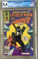 Marvel Team-Up #141 CGC 9.4 w