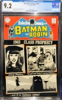 Detective Comics #391 CGC 9.2 w