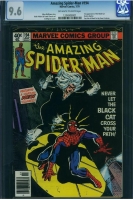 Amazing Spider-Man #194 CGC 9.6 ow/w