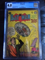 Batman #81 CGC 4.0 ow/w