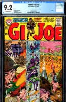 Showcase #53 CGC 9.2 ow
