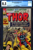 Journey Into Mystery #107 CGC 8.5 ow/w