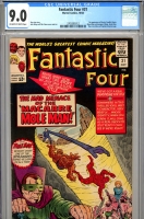 Fantastic Four #31 CGC 9.0 ow/w
