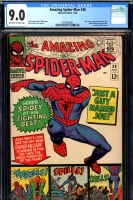 Amazing Spider-Man #38 CGC 9.0 ow/w