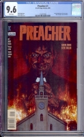 Preacher #1 CGC 9.6 w