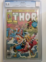 Thor #291 CGC 9.4 ow/w