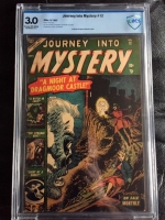 Journey Into Mystery #12 CBCS 3.0 cr/ow