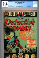 Detective Comics #442 CGC 9.4 w