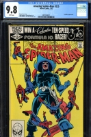 Amazing Spider-Man #225 CGC 9.8 w
