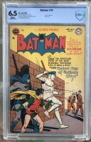 Batman #70 CBCS 6.5 w