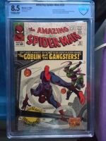 Amazing Spider-Man #23 CBCS 8.5 ow/w