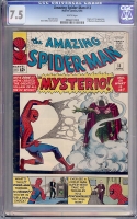 Amazing Spider-Man #13 CGC 7.5 w