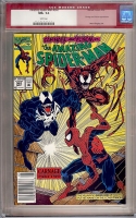 Amazing Spider-Man #362 CGC 9.6 w