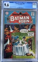 Detective Comics #383 CGC 9.6 ow/w