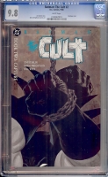 Batman: The Cult #2 CGC 9.8 w