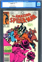 Amazing Spider-Man #253 CGC 9.8 ow/w