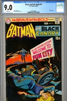 Brave and the Bold #91 CGC 9.0 w