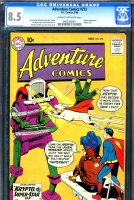 Adventure Comics #272 CGC 8.5 cr/ow