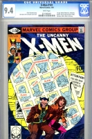 X-Men #141 CGC 9.4 w