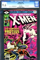 X-Men #127 CGC 9.6 w