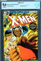 X-Men #117 CBCS 9.6 w