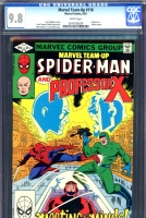 Marvel Team-Up #118 CGC 9.8 w