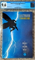Batman: The Dark Knight Returns #1 CGC 9.6 w