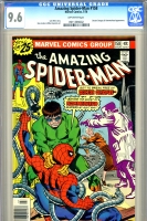 Amazing Spider-Man #158 CGC 9.6 ow