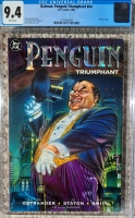 Batman: Penguin Triumphant #1 CGC 9.4 w