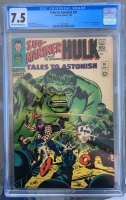 Tales to Astonish #81 CGC 7.5 ow/w
