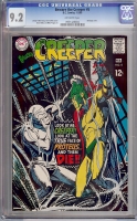Beware the Creeper #5 CGC 9.2 ow