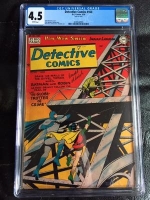 Detective Comics #160 CGC 4.5 w