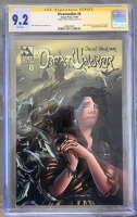 Dreamwalker CGC 9.2 w CGC Signature SERIES