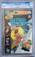 Batman Family #4 CGC 9.6 ow/w