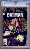 Batman #406 CGC 9.6 w