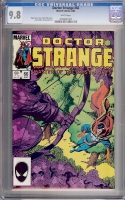 Doctor Strange #88 CGC 9.8 w