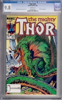 Thor #341 CGC 9.8 w