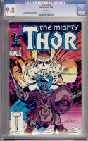 Thor #342 CGC 9.8 w