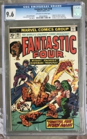 Fantastic Four #148 CGC 9.6 ow/w