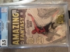 Amazing Fantasy #15 CGC 3.5 cr/ow