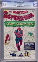 Amazing Spider-Man #19 CGC 9.6 w