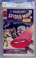 Amazing Spider-Man #22 CGC 9.6 ow/w