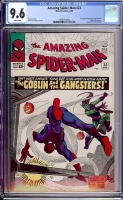 Amazing Spider-Man #23 CGC 9.6 w