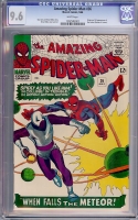 Amazing Spider-Man #36 CGC 9.6 w