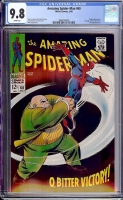 Amazing Spider-Man #60 CGC 9.8 w