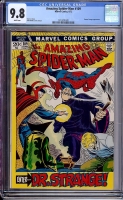Amazing Spider-Man #109 CGC 9.8 w