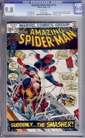 Amazing Spider-Man #116 CGC 9.8 w