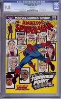 Amazing Spider-Man #121 CGC 9.8 w
