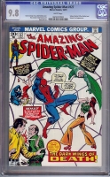 Amazing Spider-Man #127 CGC 9.8 w