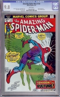 Amazing Spider-Man #128 CGC 9.8 w